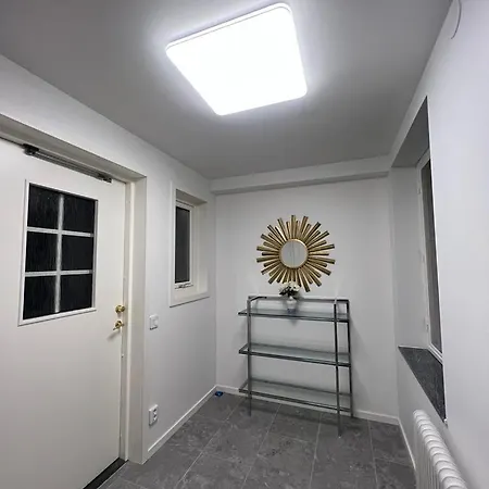 Newly Renovated With Parking With A Quiet Environment Apartament